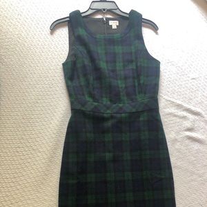 J crew dress
